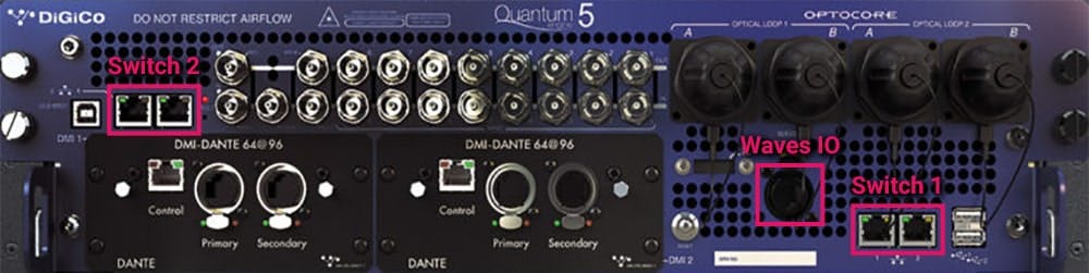 Quantum 5