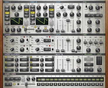 Image for Element 2.0 Virtual Analog Synth