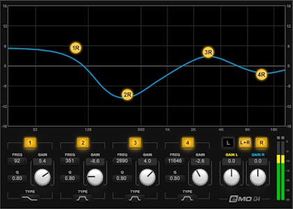 Image for eMo Q4 Equalizer