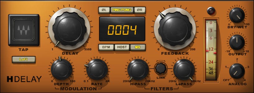 Image for H-Delay Hybrid Delay