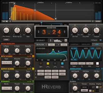 Image for H-Reverb Hybrid Reverb