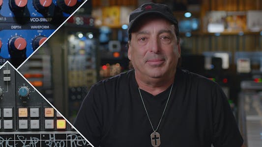 Image for Mixing with Depth: Chris Lord-Alge & CLA Epic