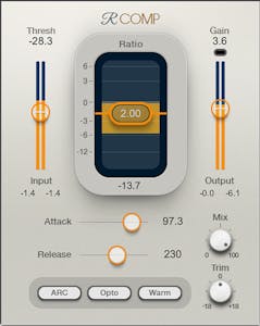 Image for Renaissance Compressor