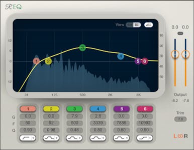 Image for Renaissance Equalizer