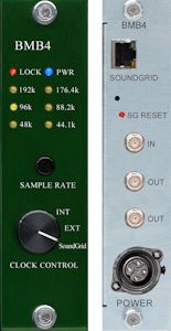 Image for Burl Audio BMB4 SoundGrid Motherboard