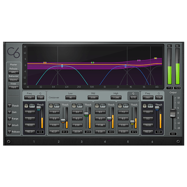 Image for C6 Multiband Compressor