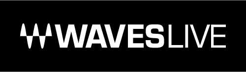 Waves Live Logo - Correct