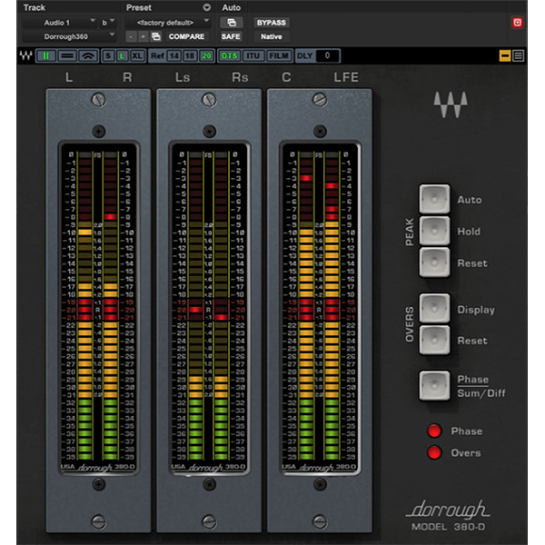 Image for Dorrough Surround