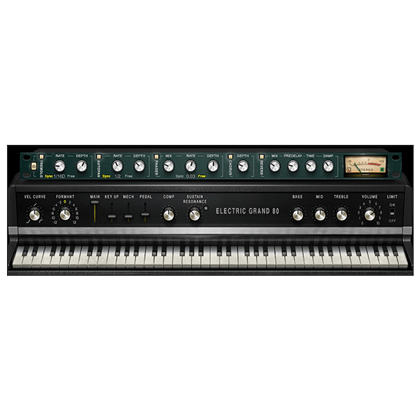 Image for Electric Grand 80 Piano