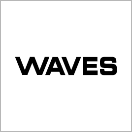 Waves Logo - Format