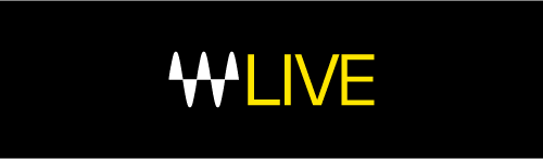 Waves Live Logo - Wrong