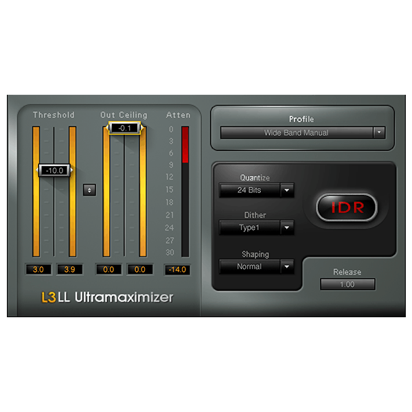 Image for L3-LL Ultramaximizer