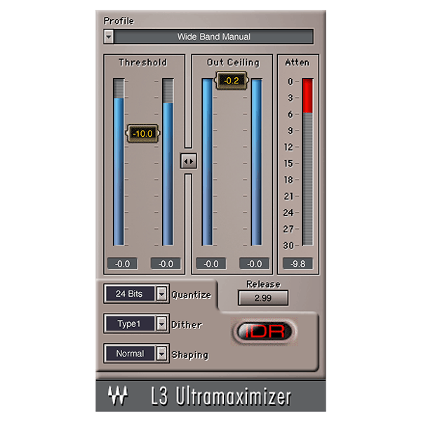 Image for L3 Ultramaximizer