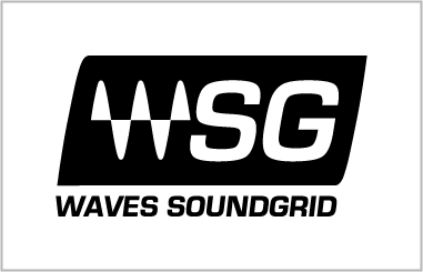 Waves Soundgrid Logo