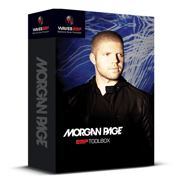 Image for Morgan Page EMP Toolbox