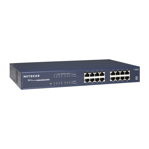 Image for NETGEAR JGS516 V2 16-Port Switch