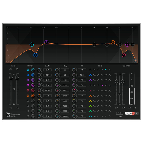 Image for Q10 Equalizer