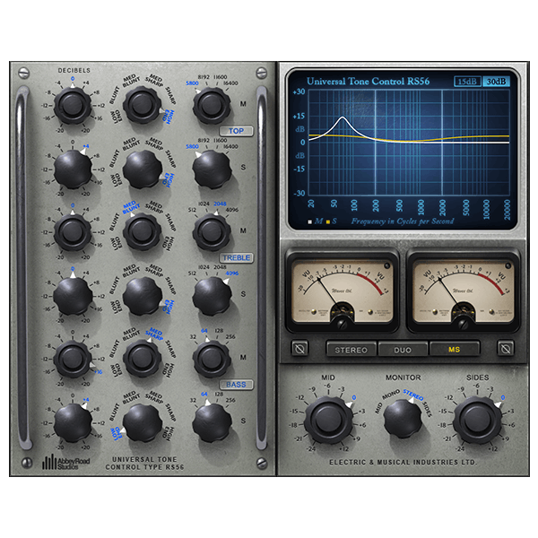 Image for Abbey Road RS56 Passive EQ