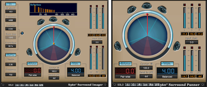 Image for S360 Surround Imager & Panner