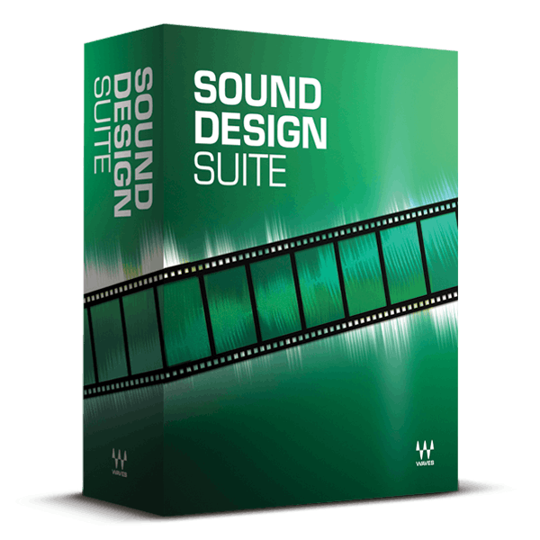 Image for Sound Design Suite