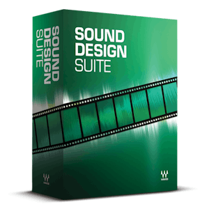 Image for Sound Design Suite