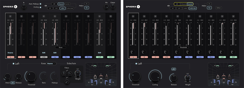 Image for Spherix Immersive Compressor & Limiter