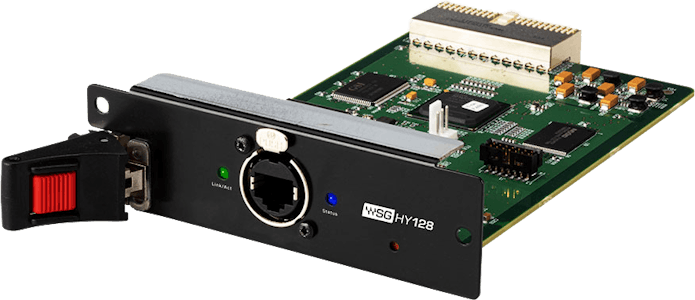 Image for WSG-HY128 I/O Card for Yamaha RIVAGE PM Consoles