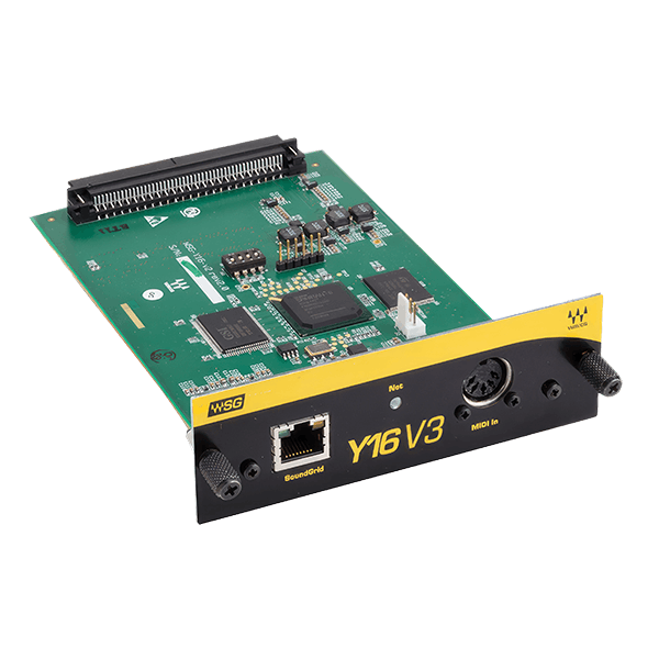 Image for WSG-Y16 V3 mini-YGDAI I/O Card